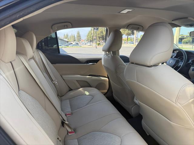 used 2020 Toyota Camry car, priced at $23,199