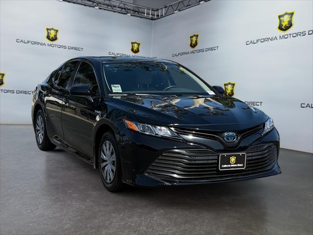 used 2020 Toyota Camry car, priced at $23,199