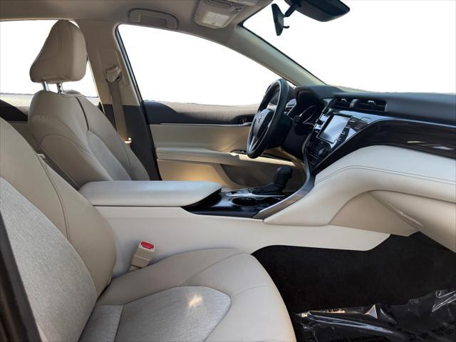 used 2020 Toyota Camry car, priced at $23,199