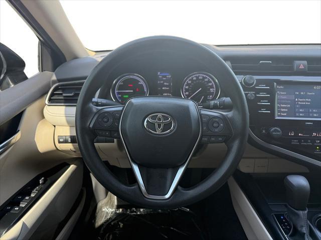 used 2020 Toyota Camry car, priced at $23,199