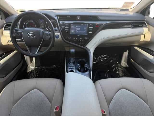used 2020 Toyota Camry car, priced at $23,199