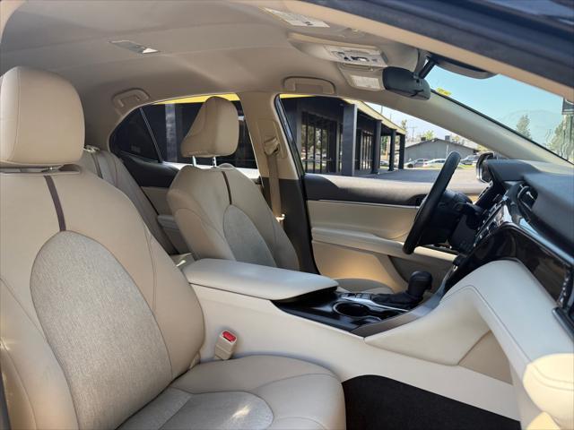 used 2020 Toyota Camry car, priced at $23,199