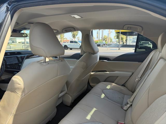 used 2020 Toyota Camry car, priced at $23,199