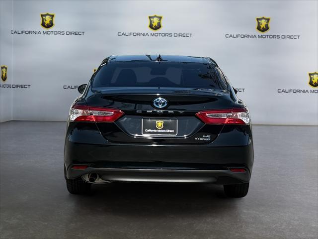 used 2020 Toyota Camry car, priced at $23,199