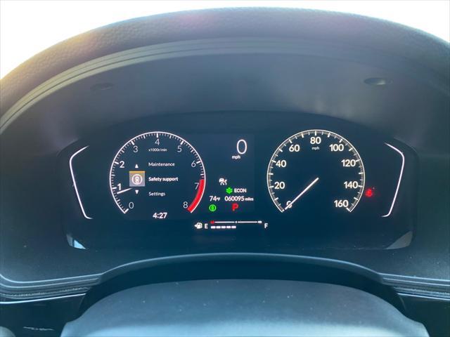 used 2022 Honda Civic car, priced at $22,199