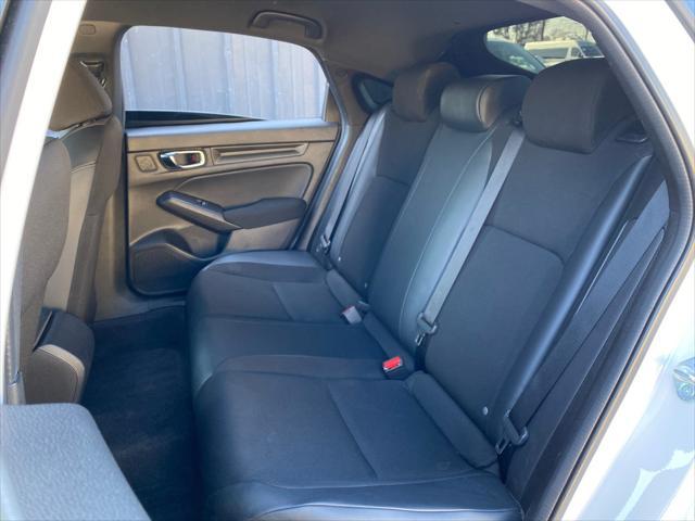 used 2022 Honda Civic car, priced at $22,199