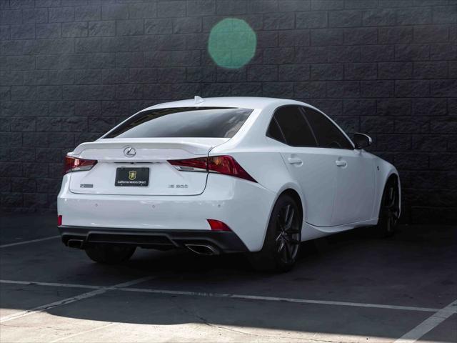 used 2018 Lexus IS 300 car, priced at $26,499