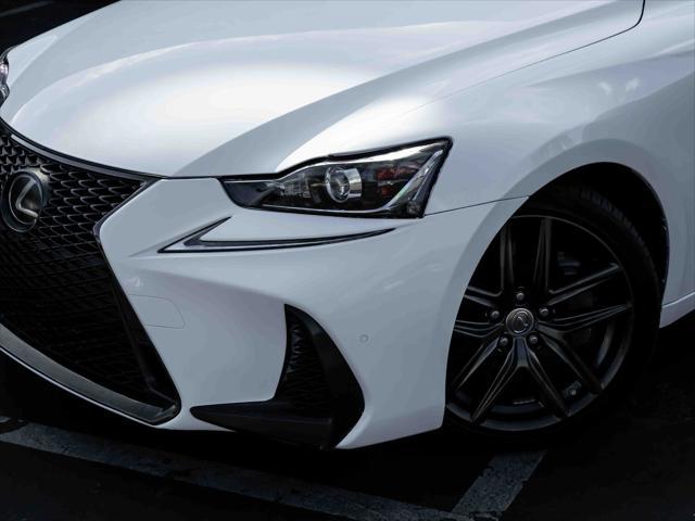 used 2018 Lexus IS 300 car, priced at $26,499