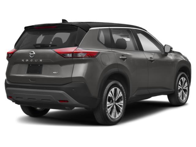 used 2023 Nissan Rogue car, priced at $24,999