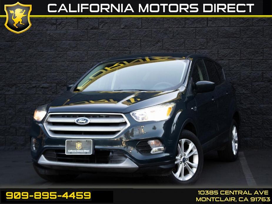 used 2019 Ford Escape car, priced at $11,799