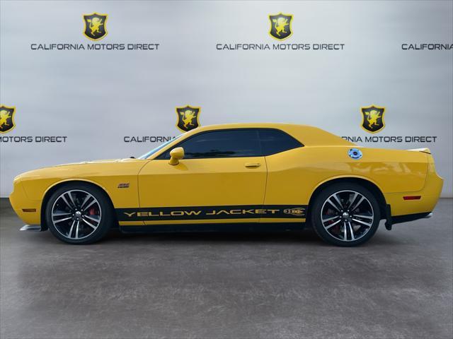 used 2012 Dodge Challenger car, priced at $19,199