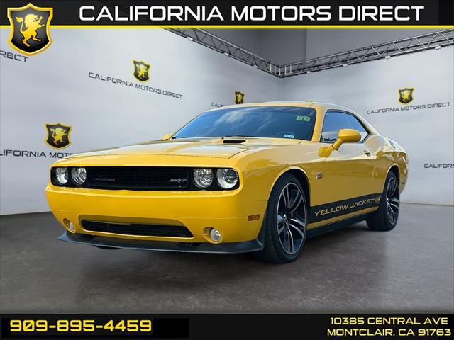 used 2012 Dodge Challenger car, priced at $19,199