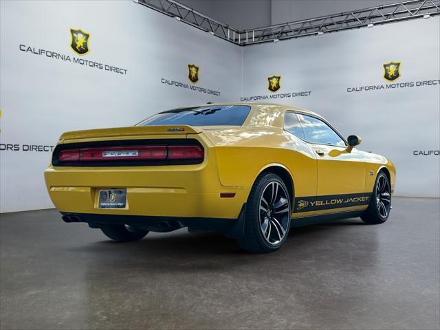 used 2012 Dodge Challenger car, priced at $19,199