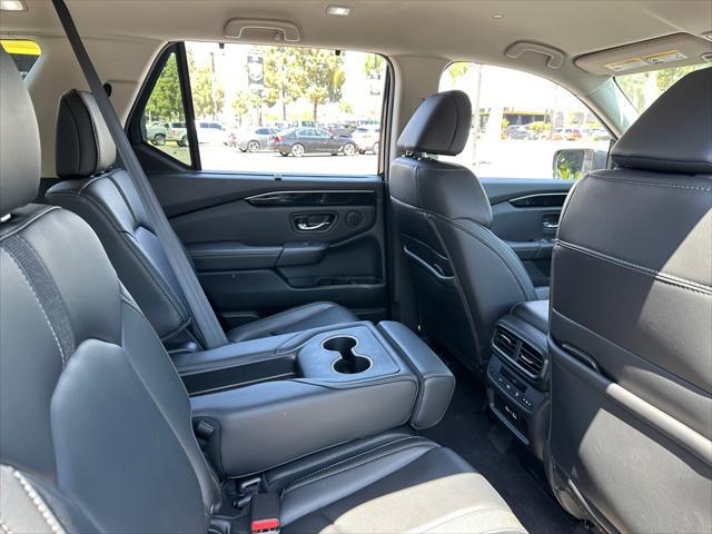 used 2023 Honda Pilot car, priced at $35,299