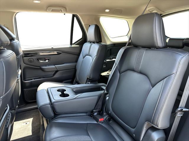 used 2023 Honda Pilot car, priced at $35,299