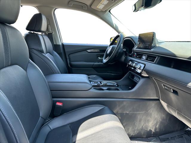used 2023 Honda Pilot car, priced at $35,299