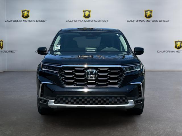 used 2023 Honda Pilot car, priced at $35,299