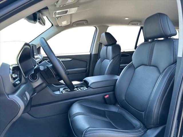 used 2023 Honda Pilot car, priced at $35,299