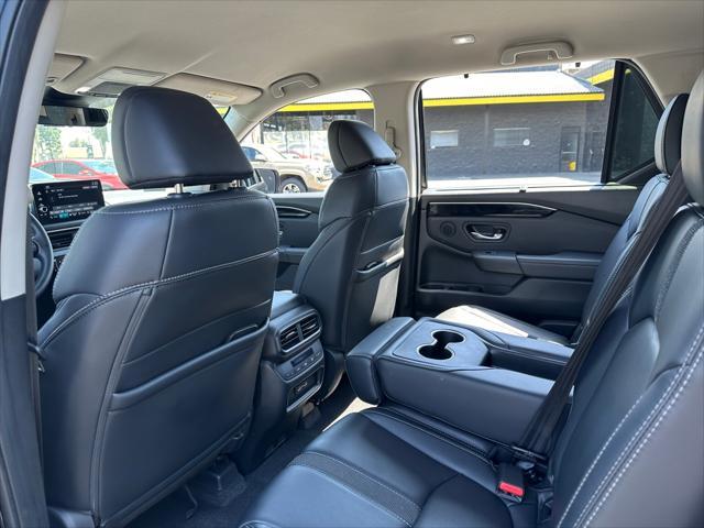 used 2023 Honda Pilot car, priced at $35,299