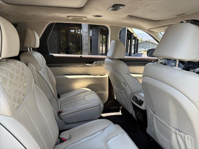 used 2020 Hyundai Palisade car, priced at $27,999