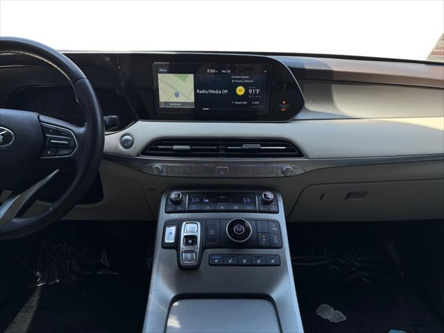 used 2020 Hyundai Palisade car, priced at $27,999
