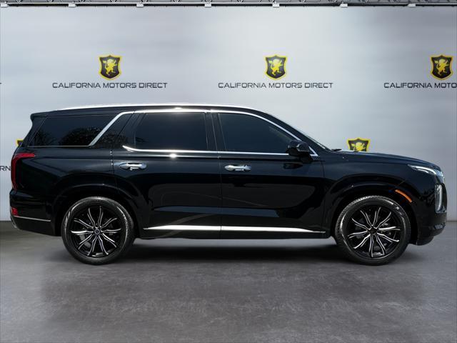 used 2020 Hyundai Palisade car, priced at $27,999
