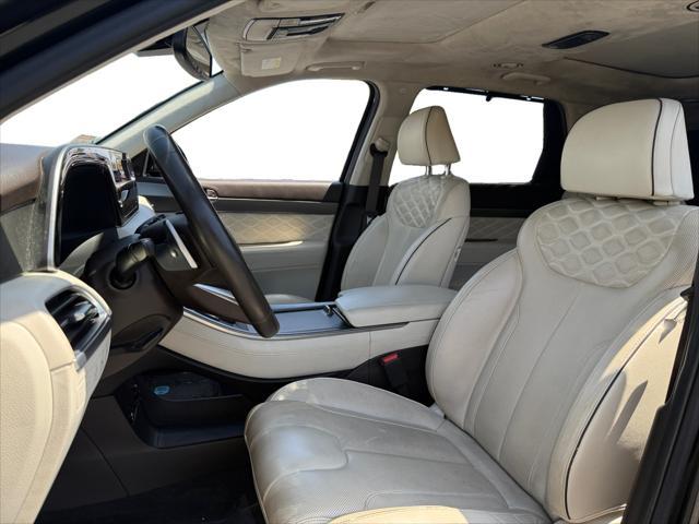 used 2020 Hyundai Palisade car, priced at $27,999