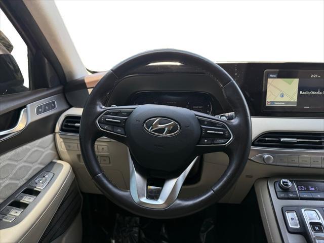 used 2020 Hyundai Palisade car, priced at $27,999