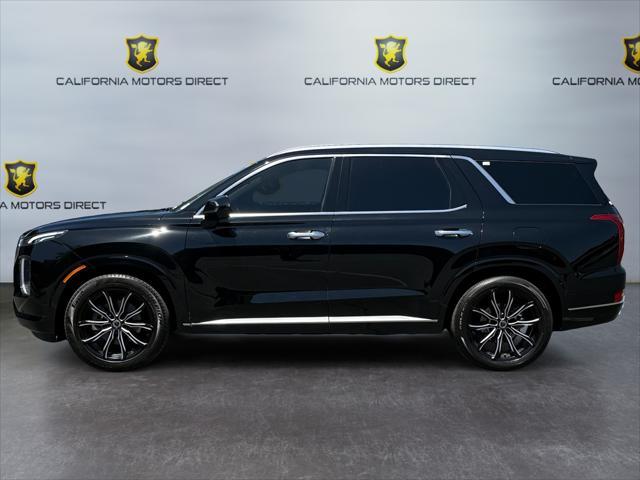 used 2020 Hyundai Palisade car, priced at $27,999