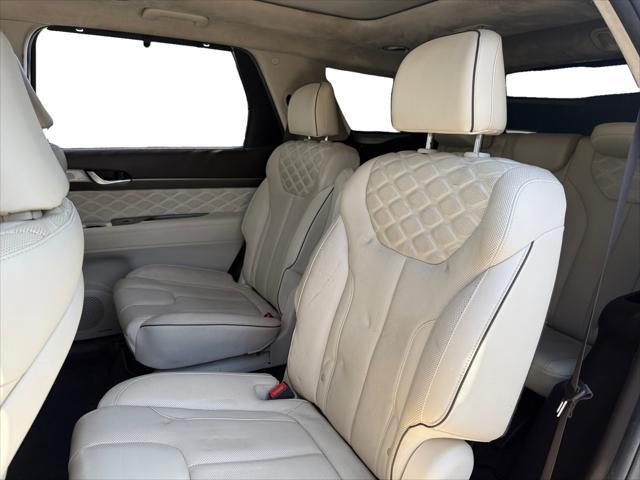 used 2020 Hyundai Palisade car, priced at $27,999