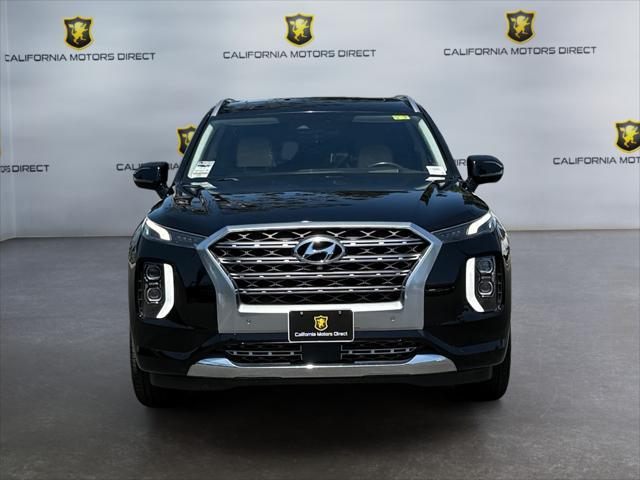 used 2020 Hyundai Palisade car, priced at $27,999