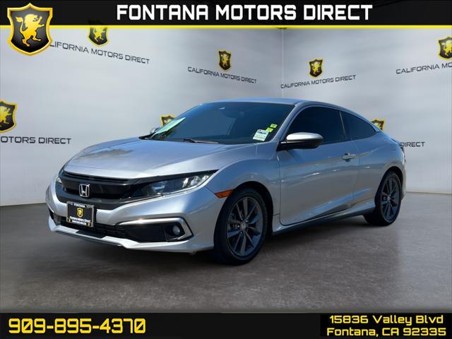 used 2020 Honda Civic car, priced at $19,799