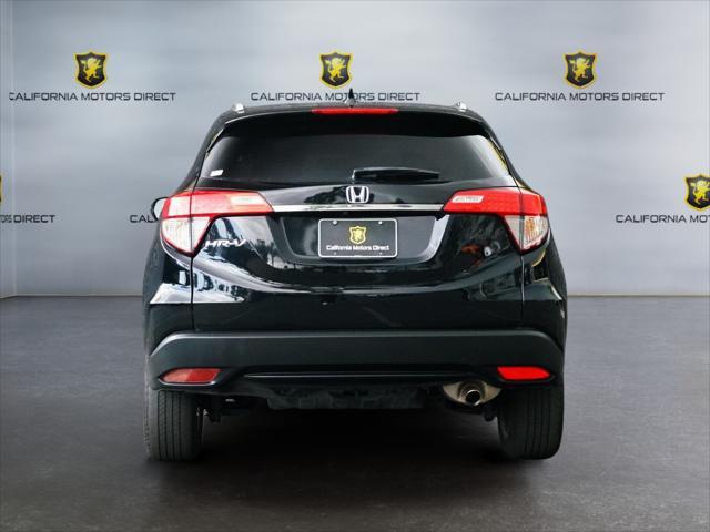 used 2020 Honda HR-V car, priced at $18,672