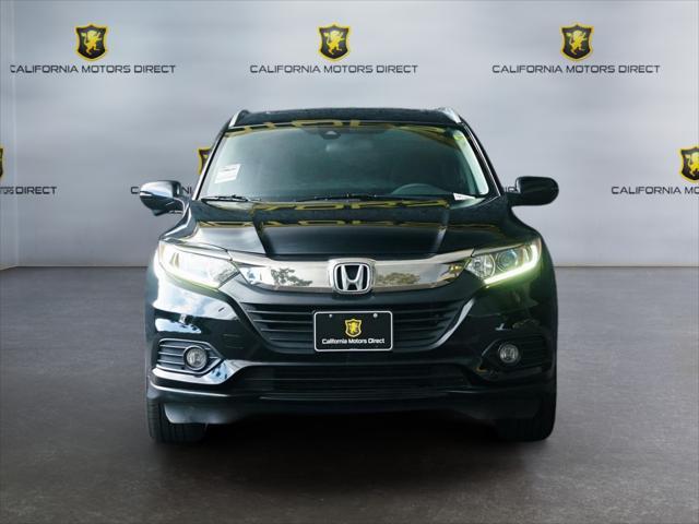 used 2020 Honda HR-V car, priced at $18,672