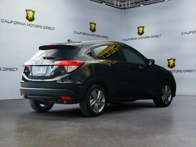 used 2020 Honda HR-V car, priced at $18,672