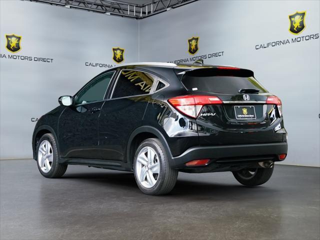 used 2020 Honda HR-V car, priced at $18,672