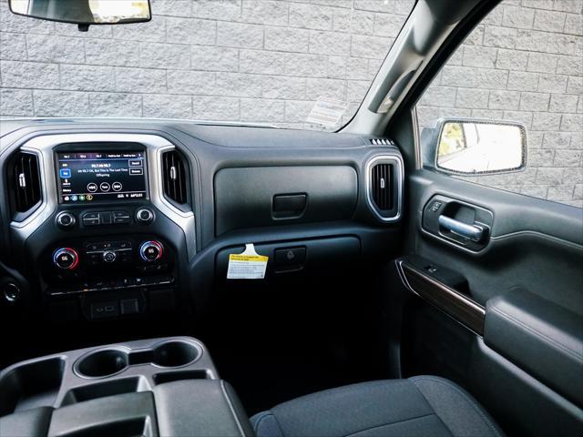 used 2021 Chevrolet Silverado 1500 car, priced at $35,999