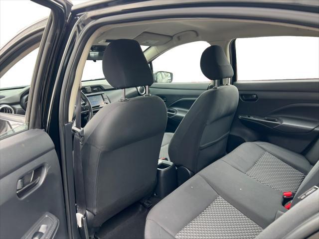 used 2020 Nissan Versa car, priced at $11,699