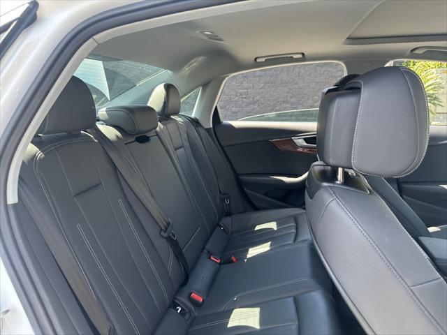 used 2023 Audi A4 car, priced at $27,999