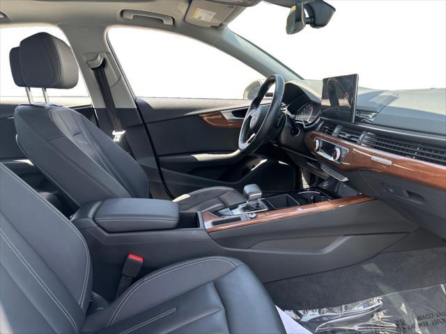 used 2023 Audi A4 car, priced at $27,999