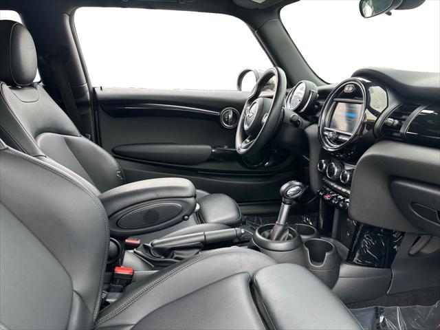 used 2019 MINI Hardtop car, priced at $17,899