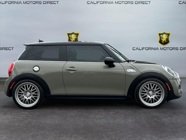 used 2019 MINI Hardtop car, priced at $17,899