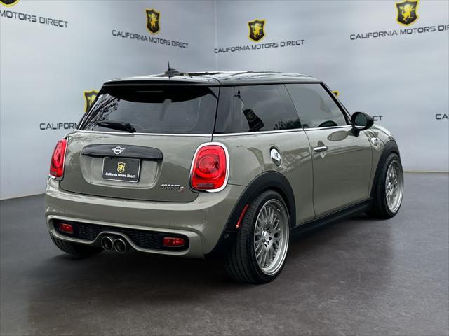 used 2019 MINI Hardtop car, priced at $17,899