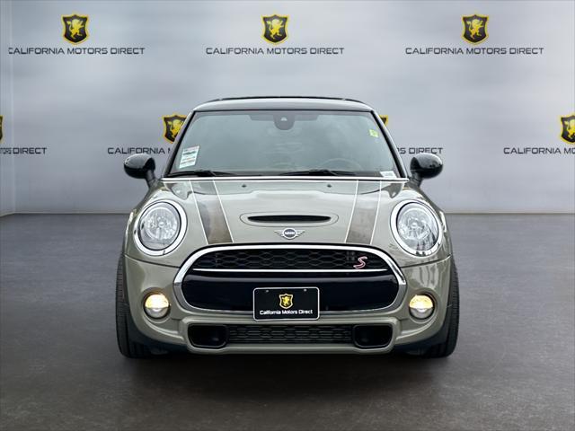 used 2019 MINI Hardtop car, priced at $17,899
