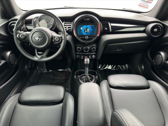 used 2019 MINI Hardtop car, priced at $17,899