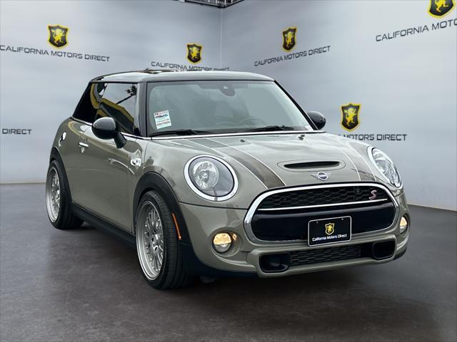 used 2019 MINI Hardtop car, priced at $17,899