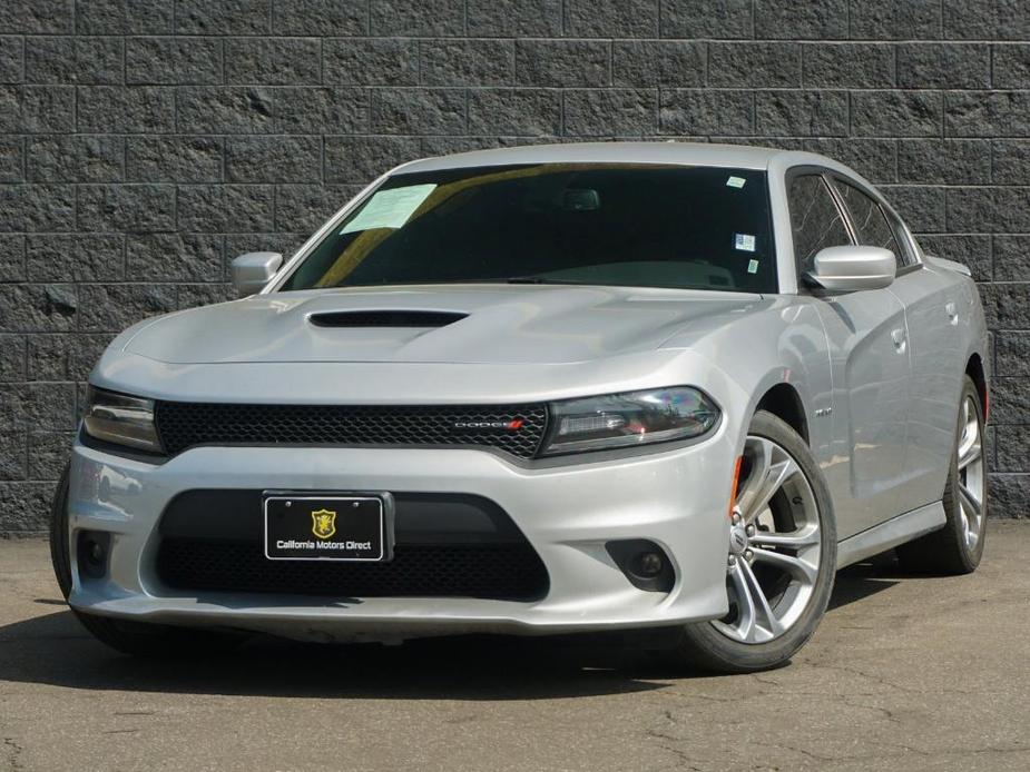 used 2021 Dodge Charger car, priced at $28,399