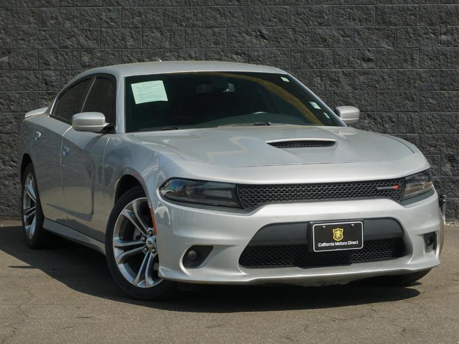 used 2021 Dodge Charger car, priced at $28,499