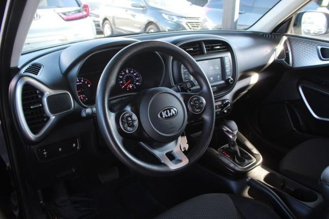 used 2020 Kia Soul car, priced at $13,471