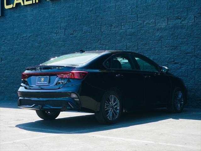 used 2022 Kia Forte car, priced at $16,699